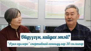 «Имя на карте: Первый Президент». Серия подкастов, посвященных 30-летию МСИ «Дети Азии».