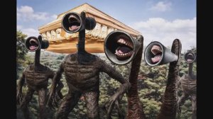 СИРЕНОГОЛОВЫЙ МУЛЬТИК: Сиреноголовый против Танцоров и Битва Монстров 📢 КРУТОЙ БАТТЛ