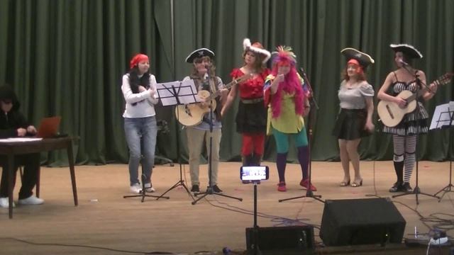 3. Домашнее задание Пираты нашего времени смотреть онлайн