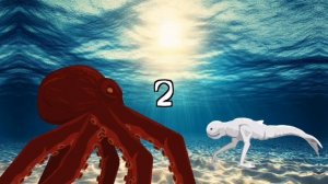 Кракен vs Ненген