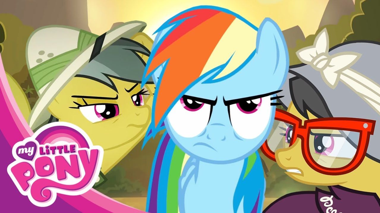 Май Литл Пони 🦄 | My Little Pony на русском | Мой маленький пони мультфильм игра для детей