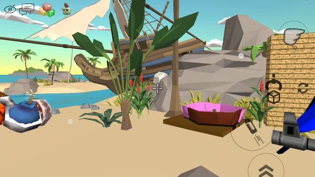 1 часть 100 дней на острове