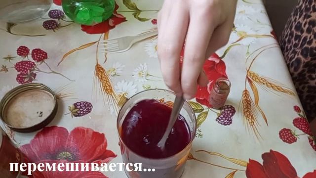 химические опыты