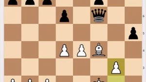 Шахматная ловушка_ покажу, лучшую ловушку за белых в _Королевском гамбите_