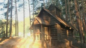 Последняя ночь Чернобога.  ч.3