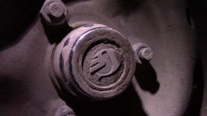 Потрескивание в ступице заднего левого колеса. Ока (Сеаз-11116).