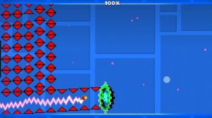 невозможная волна (фейк шоукейс)