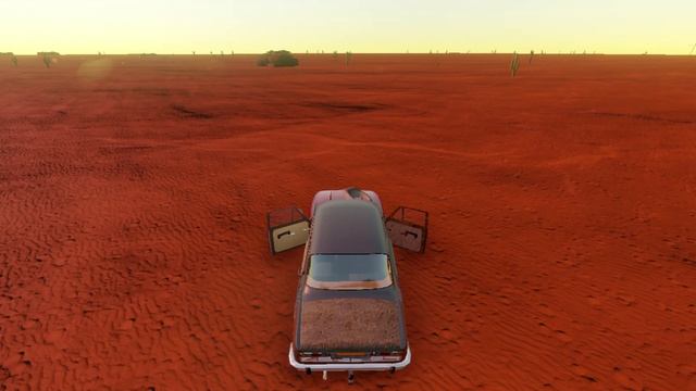 TheLongDrive серия 1