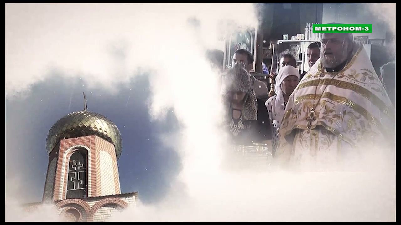 НАЧАЛАСЬ СТРАСТНАЯ СЕДМИЦА ВЕЛИКОГО ПОСТА