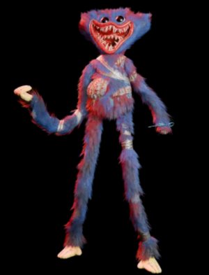 играю в поппи плайтайм 4