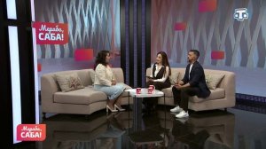 Гости «Мераба, Саба!». Зарема Закирьяева. Выпуск от 06.04.2026