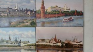 Кремль, хм, 30на40см, +79530192390