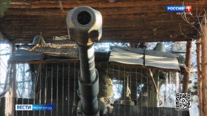 Артиллерия группировки войск "Север" громит позиции ВСУ