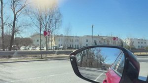 ПОЕЗДКА В ОТЕЛЬ ПЕТЕРГОФ