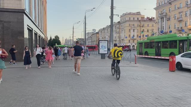 КАЗАНЬ В АВГУСТЕ  (август, 2022)