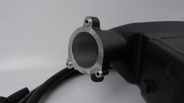 Коллектор впускной с интегрированным интеркулером BMW 3 G20 B48 19+