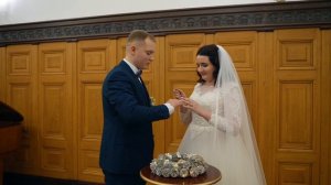 Регистрация брака Загс № 1