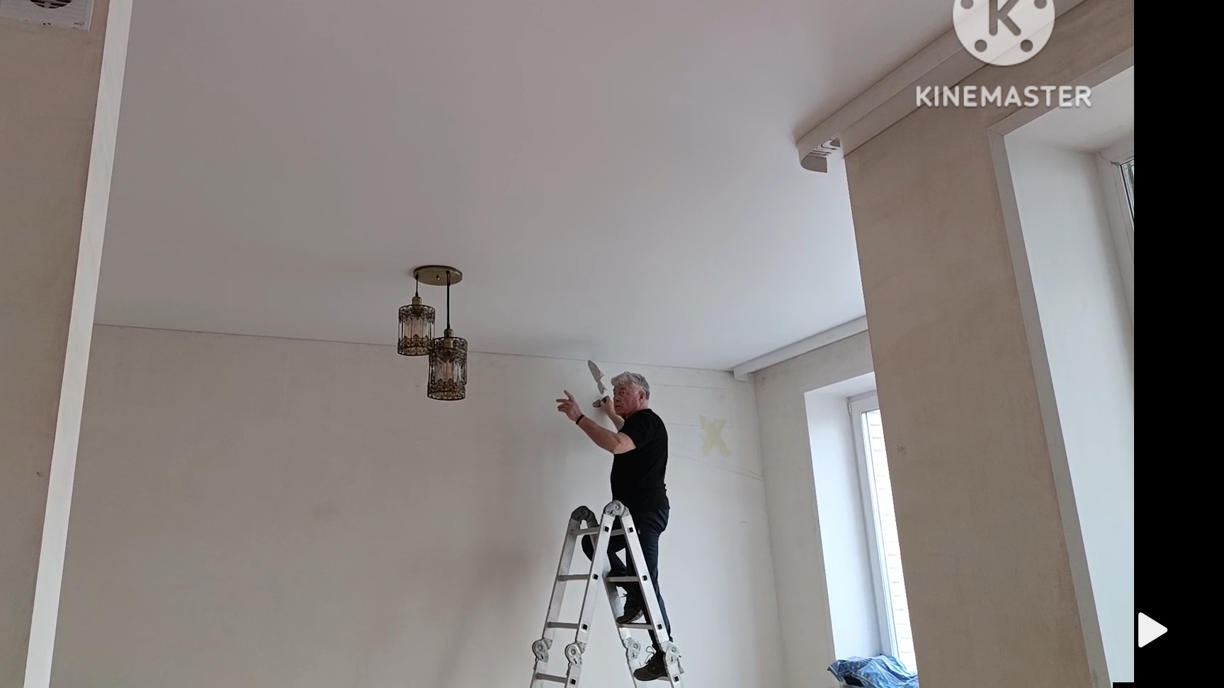 САМИ делаем РЕМОНТ! 🛠️ ПОТИХОНЕЧКУ, но, САМИ!☺️