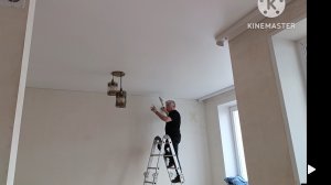 САМИ делаем РЕМОНТ! 🛠️ ПОТИХОНЕЧКУ, но, САМИ!☺️