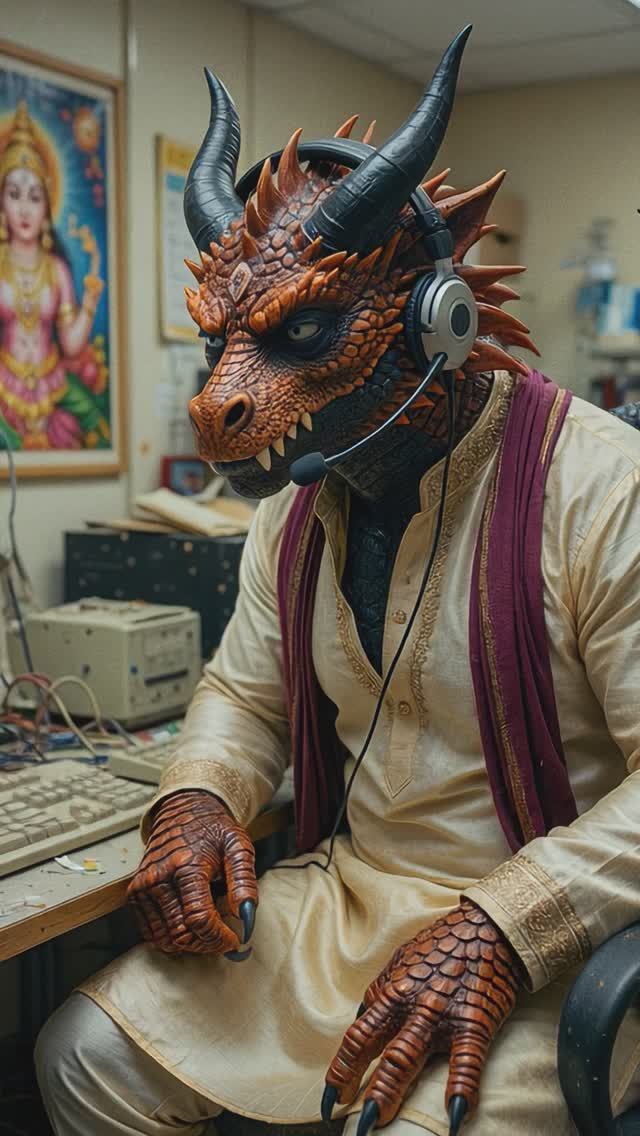 Техподдержка :)