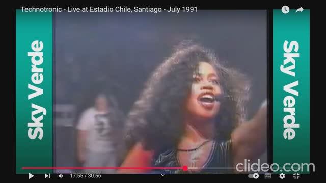 TECHNOTRONIC WITH REGGIE.