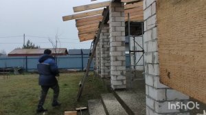 Терраса своими руками
