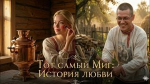 Тот самый миг: История любви