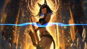 Electro Swing Egyptian Parade R – Mischief in the Temple