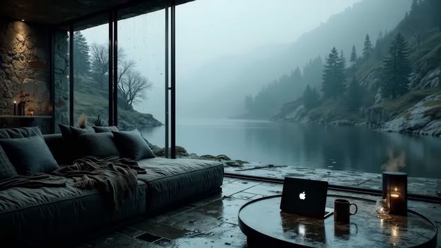 Calm Deep Work Music Beyond Effort and Intention ｜ Focus Music for Coding & Infinite Work Flow