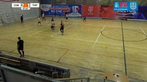 OZ Fans х Тонар | Матч за 3-е место Плей-офф Высшей Лиги, 2-я игра