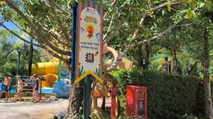 Аквапарк на Фукуоке Вьетнам 06.04.26.