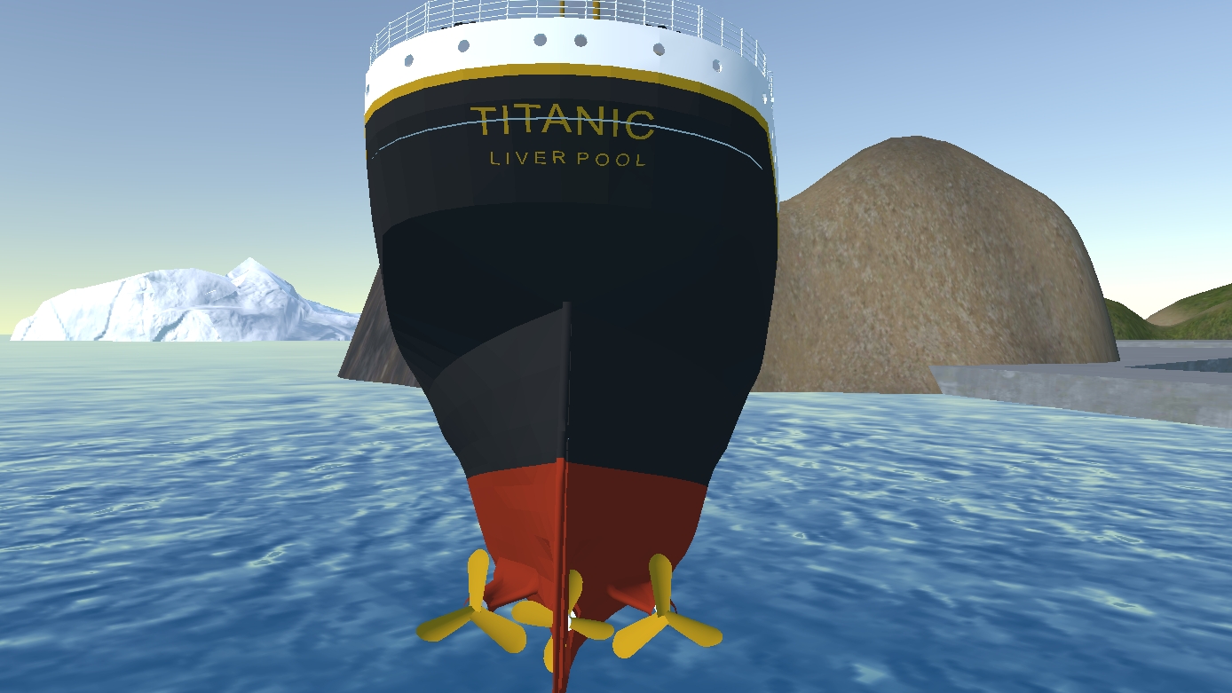 Как тонули корабли Лузитания, Титаник, Британик и Коста-Конкордия.