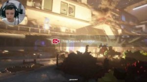 мы пришли в тц в игре тердаун.И вот, что случилось 2 часть