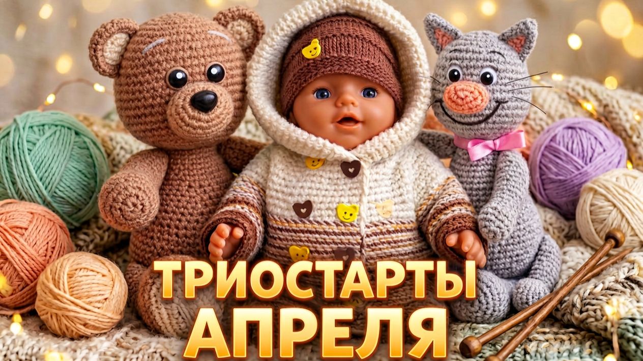 ТРИОСТАРТЫ АПРЕЛЯ   ПЕРВЫЙ СТАРТ   САЛФЕТКА