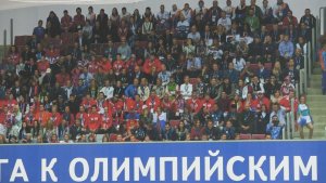 05.04.2026.Витязь г.Чехов - СЩОР Боброва г.Ступино ИГРА 2