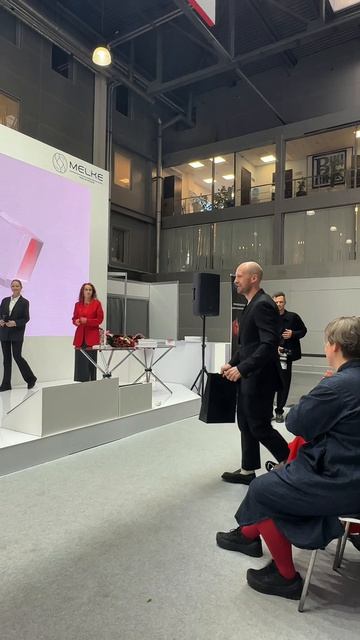 Salini — партнёр премии MADA на MosBuild 2026