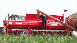 У фермеров в Ростовской области начинается горячая пора.