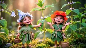 Сказочный Волшебный Лес