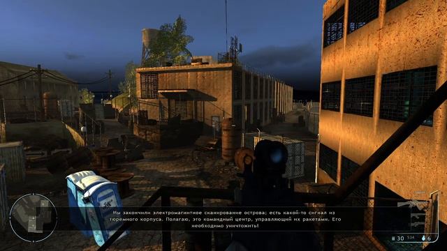 Alcatraz (2010) ➤ Алькатрас ● Windows 10 🔹 Часть 3