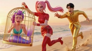 МИРА ПОЙМАЛА РУМИ В ЛОВУШКУ!😱 KPOP ОХОТНИКИ НА ДЕМОНОВ. МУЛЬТИК ДЛЯ ДЕТЕЙ | МУЛЬТИКИ ДЛЯ МАЛЫШЕЙ