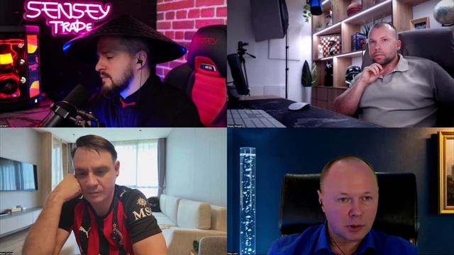 Закрытая встреча по RWA и то, что перевернет представление людей и рынок в целом.✔️