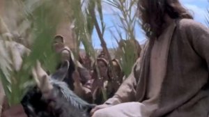 ВХОД ГОСПОДЕНЬ В ИЕРУСАЛИМ 
слова Оксаны Москаленко 
музыка и исполнение Константина Шлямова