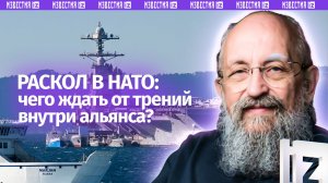 Раскол в НАТО: Вассерман – о кризисе альянса и возможном выходе США / Открытым текстом