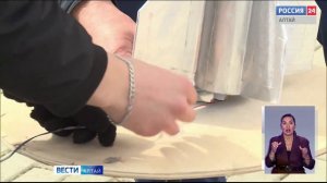 «Вести Алтай» за 6 апреля 2026 года с сурдопереводом