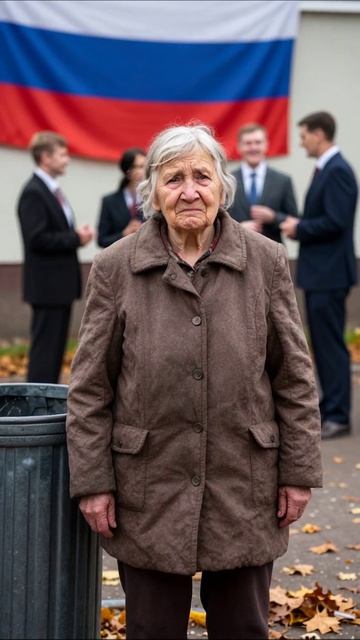 Потерянные надежды: старость на фоне безразличия #грусть #реальность #жизнь