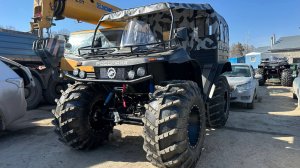 ВЕЗДЕХОД РОСОМАХА ПИКАП СТАНДАРТ