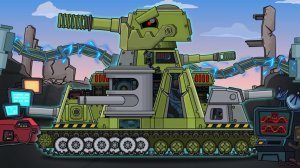 Шпионская операция КВ-44 украден! США в панике!