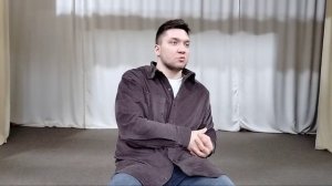 Представление. Отрывок из современной прозы.