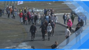 06.04.2026   Акция «10 000 шагов». Один из ярких спортивных дней в календаре