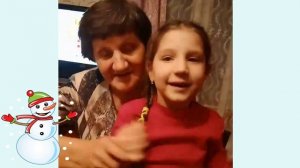 Любимые песни нашей семьи